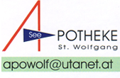 See Apotheke St.Wolfgang