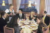 Romantik Hotel im Weissen R�ssl und Restaurant