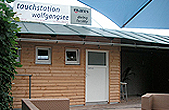 Tauchstation Wolfgangsee