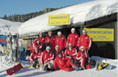 Schi und Snowboard-Schule