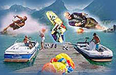 Stadler�s Wasserschi u. Wakeboardschule
