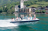 Rundfahrten und Bootvermietung