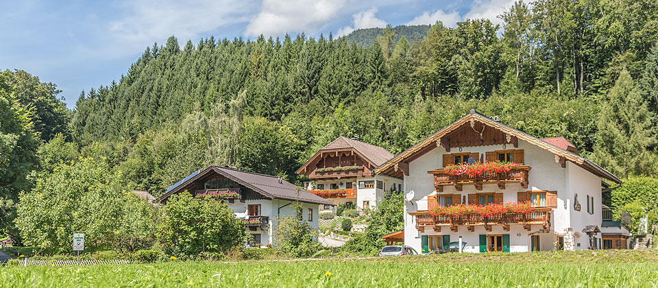 Haus Appesbacher in St. Wolfgang am Wolfgangsee im
