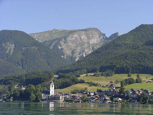 St.Wolfgang am Wolfgangsee