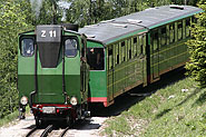 Schafbergbahn Lokomotive Z11