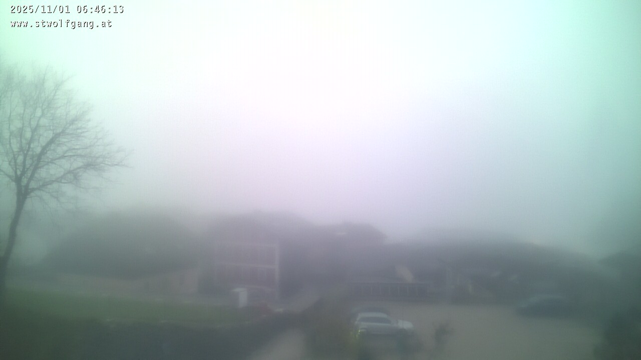 Webcam St. Wolfgang im Salzkammergut Webcam St. Wolfgang im Salzkammergut