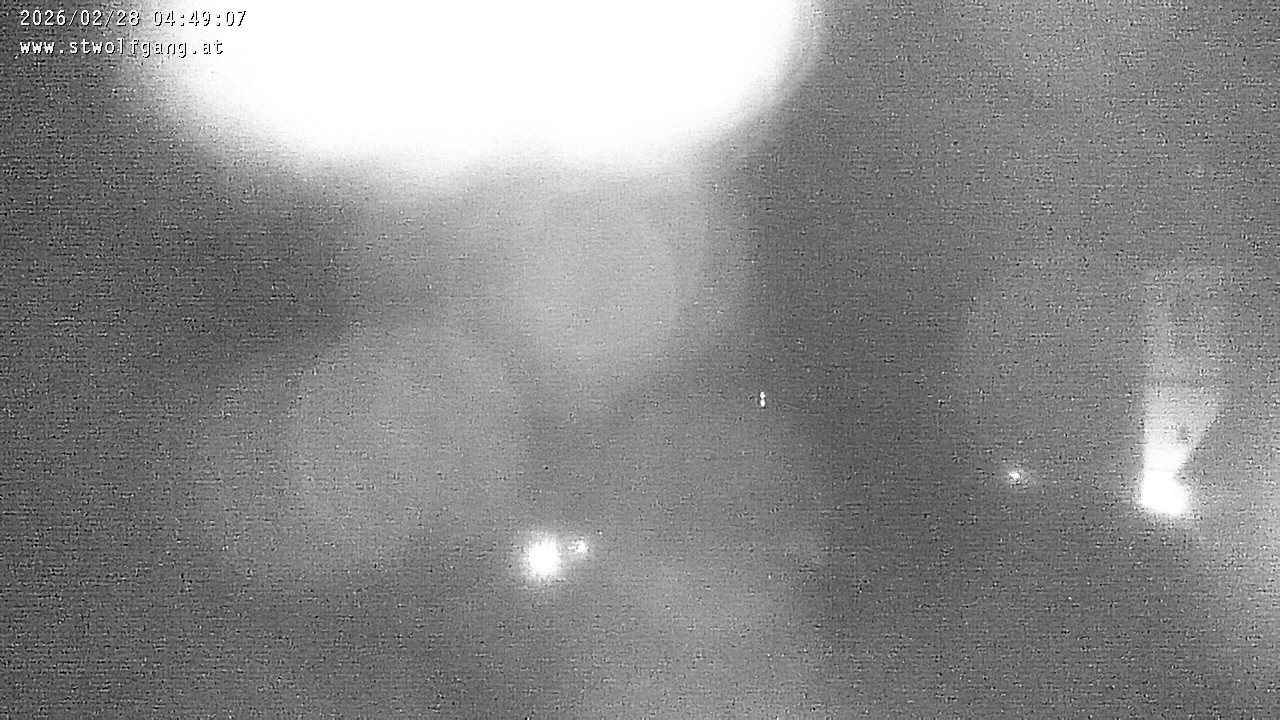 Webcam St. Wolfgang im Salzkammergut Webcam St. Wolfgang im Salzkammergut