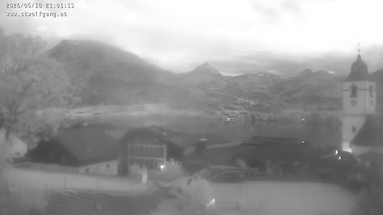 Webcam St. Wolfgang im Salzkammergut Webcam St. Wolfgang im Salzkammergut