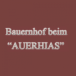 Auerhiasbauer