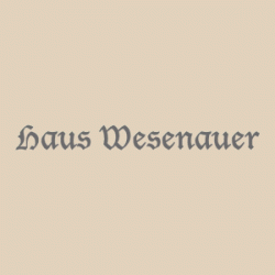 Haus Wesenauer