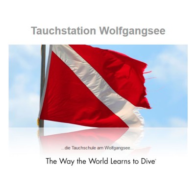 Tauchstation Wolfgangsee