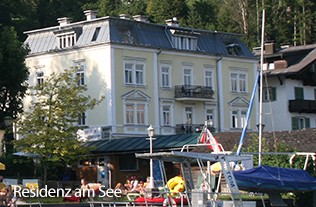 Romantik Hotel Im Weissen Rössl